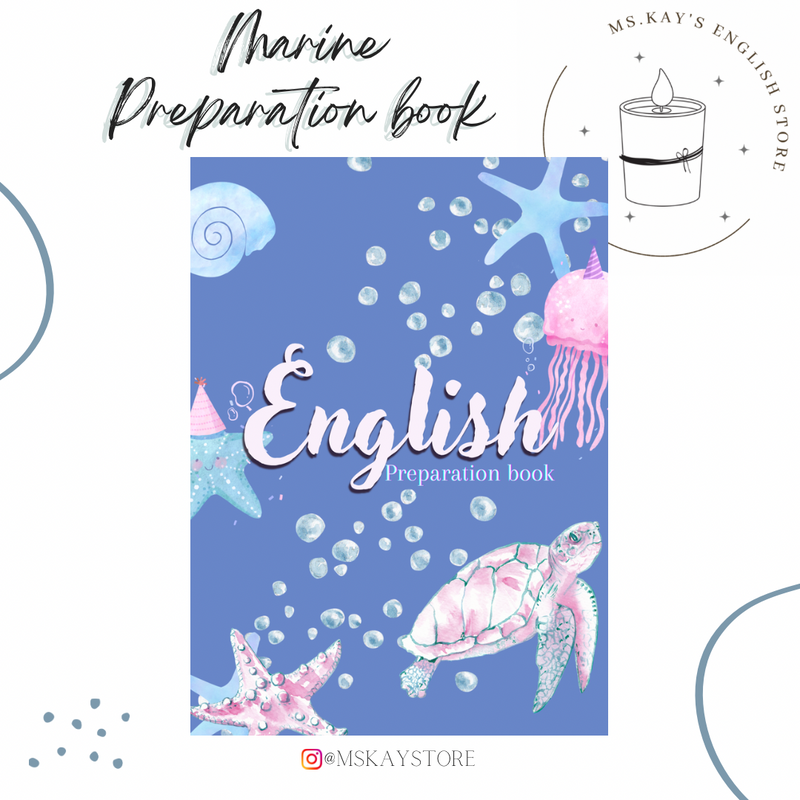 Marine Preparation book - 1