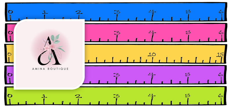 فواصل ملونة للسبورة - مادة الرياضيات - 1