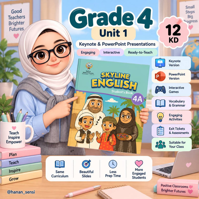 Grade 4A unit 1 Health is wealth