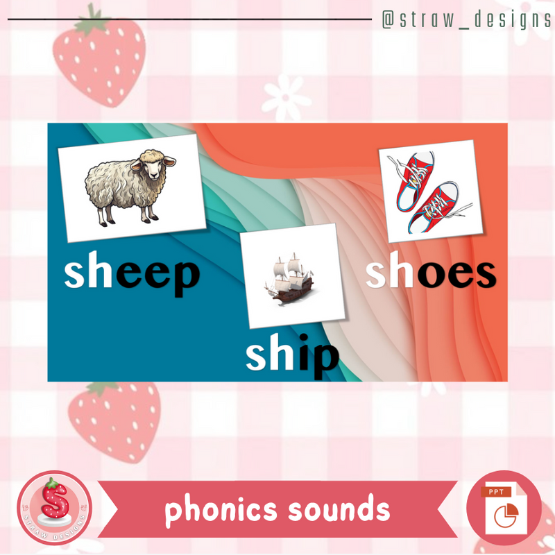 phonic sounds